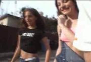 girls are in the right mood