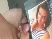 Cumshot Tribute For Kayna41