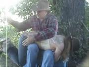 Spanked on the Farm 2