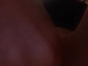 Finger im Po