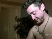 Cumming Inside Her Big Ass