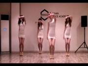 Dueling Dance Troupes