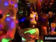 Wet pornstars taking large dicks at a fuck party