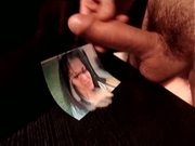 SpermBoy Cum on your Picture 004