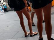 Bare Candid Legs - BCL#214