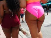 Nutbooty on south beach pt 1