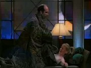 comedy clip - cum on her face lol