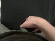 Onto a black shirt