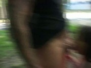geile frau besorgts 2 maennern am strassenrand