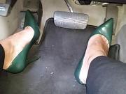 Driving in pumps