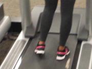athletic ass