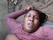 She Loves Being Made a Sex Slave