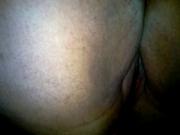 Fucking BBW SLUT in her BUTT POV