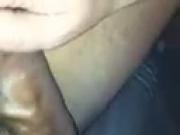 Slut Donna tasting another BBC