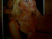 cum tribute for blondie