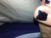 steady Foot Job