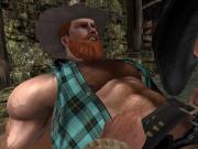 Gay cowboy anime