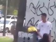 Teen Slut Public Blowjob