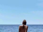 Real amateur teen flashing pussy – public voyeur