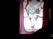 The Owl House Eda Cum Of Tribute Milf