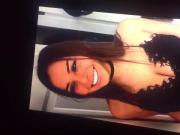 Cum tribute big tits