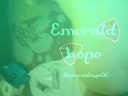 emerald hope gets her sissy ass pounded raw