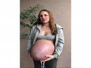 Some special pregnant belly