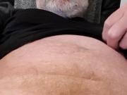 Flash dick Milf