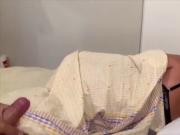 Black Teen Masturbating on Periscope