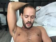 Cumshot on my face