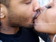Kissing PD Video 1