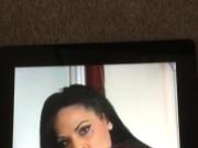Cum Tribute - MILF Arianna Labarbara