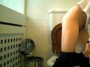 Women's toilet spy 7