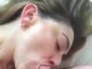 Tease Titfuck and Cum on Tits Compilation