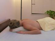 Summer Gets A Massage