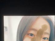 korean cumtribute