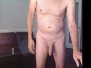 Hung fit dad