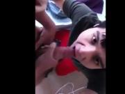 Young Boy Suck Cock and Eat Cum