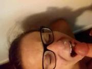 cum in mouth