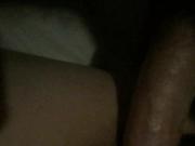 Noisy wet pussy. Big tits British milf