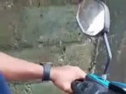 Scooty eken kari bedanawa