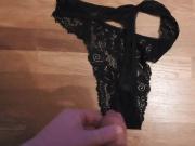string