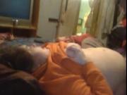 Auntie Krystal Clark quick rub