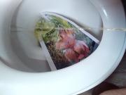 Piss tribute