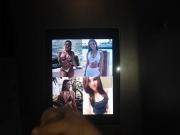 Cum Tribute angie varona