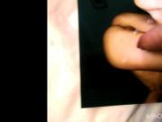Videocumtribute to facesitingqueen in slomo with intro