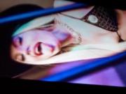 Cum tribute Luisa sonza