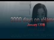 2000 days at January 01,2019