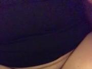 quick piss from slut lisa