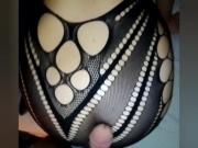 Shake on dick